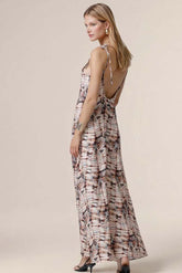 ABITO DONNA  NATURALE MF25-1601 X15 ME FUI